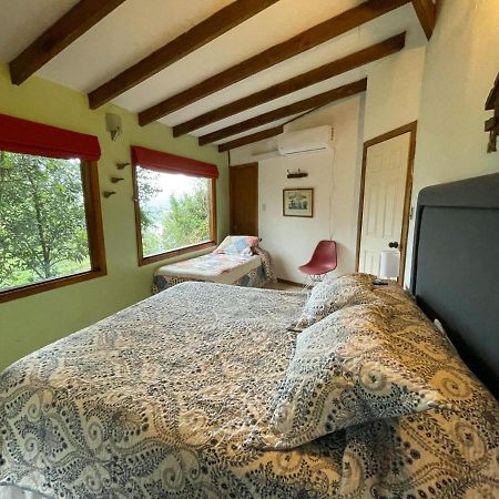 Cabanas Portal Del Rio Villarrica Eksteriør billede
