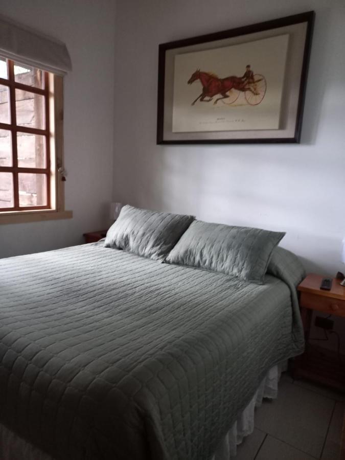 Cabanas Portal Del Rio Villarrica Eksteriør billede