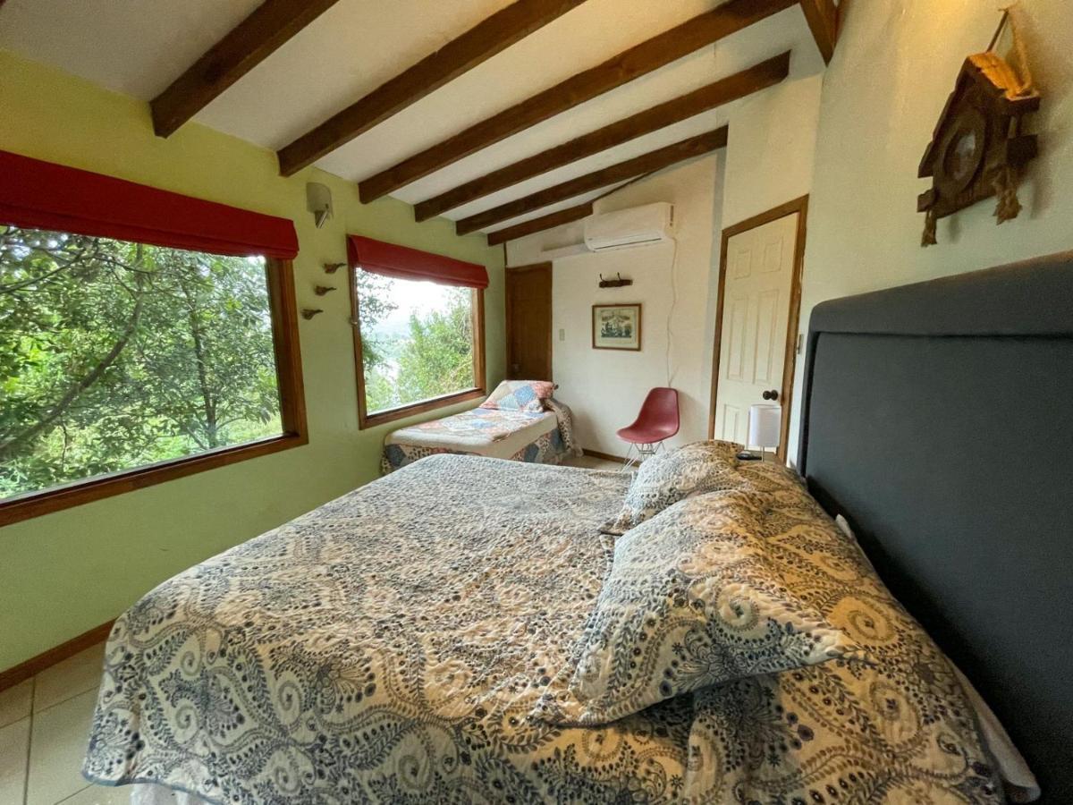 Cabanas Portal Del Rio Villarrica Eksteriør billede