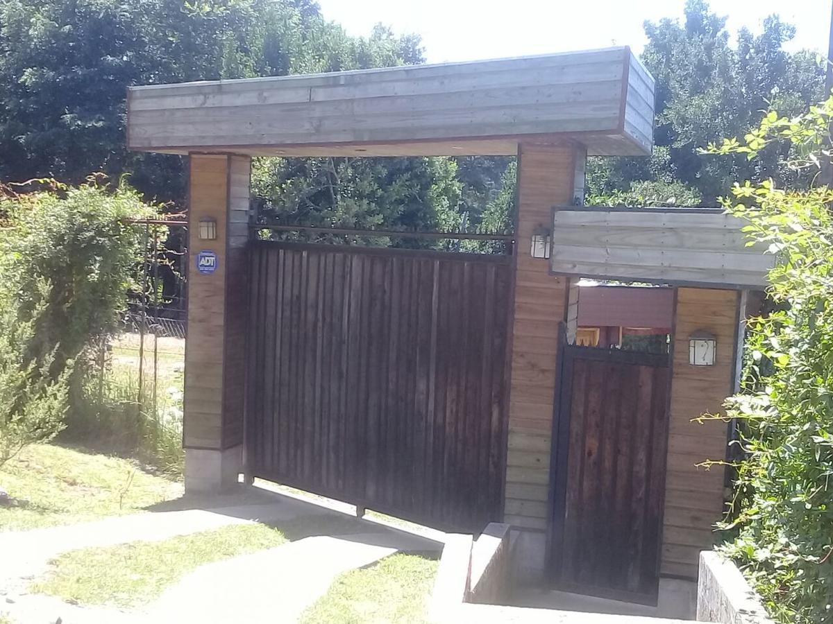 Cabanas Portal Del Rio Villarrica Eksteriør billede