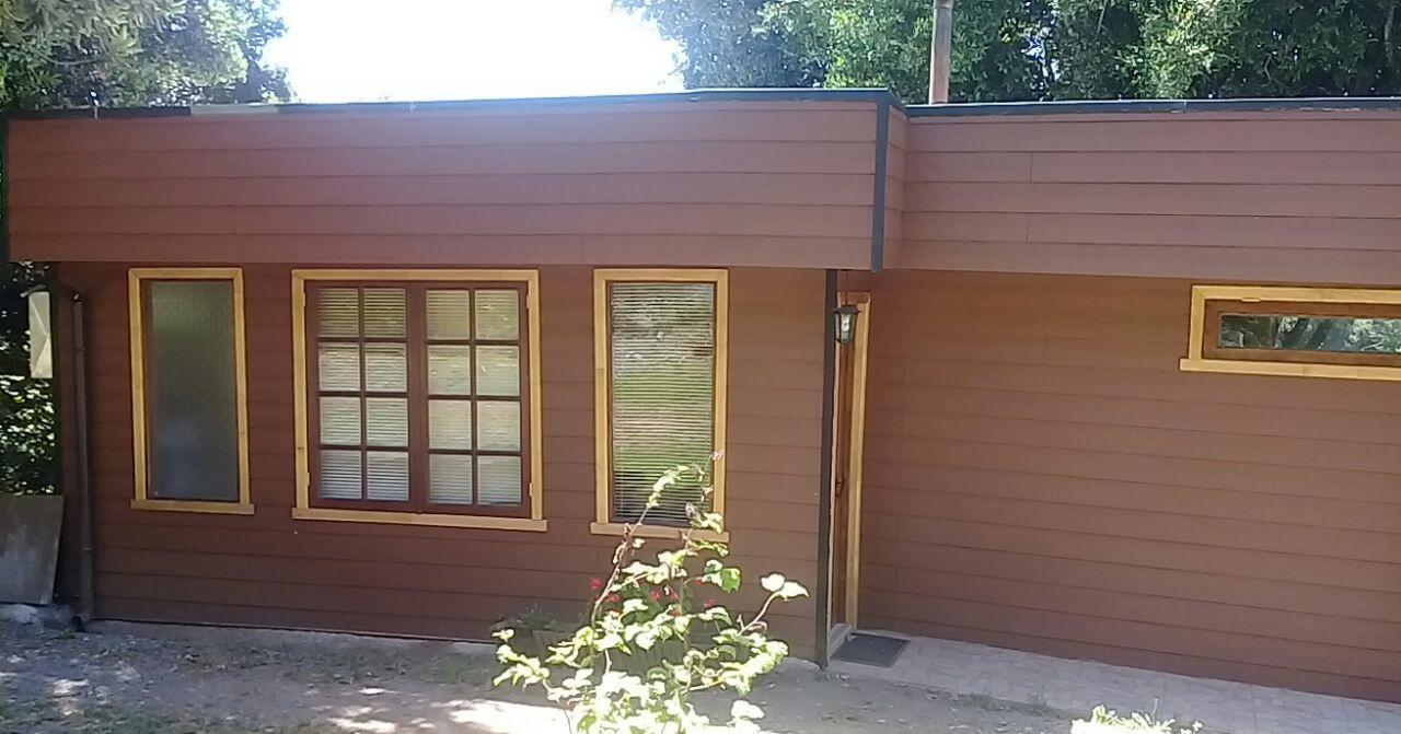 Cabanas Portal Del Rio Villarrica Eksteriør billede