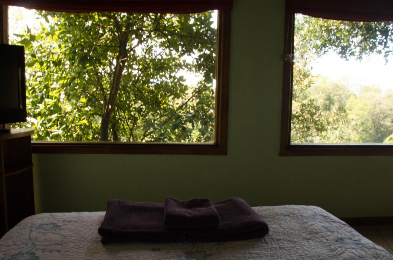 Cabanas Portal Del Rio Villarrica Eksteriør billede